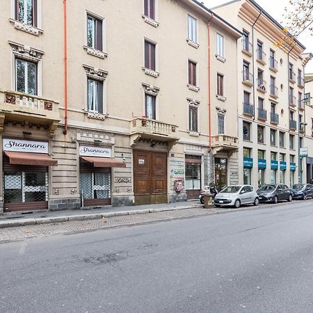 Loft Di Design Porta Romana/Corso Lodi Milán Exterior foto