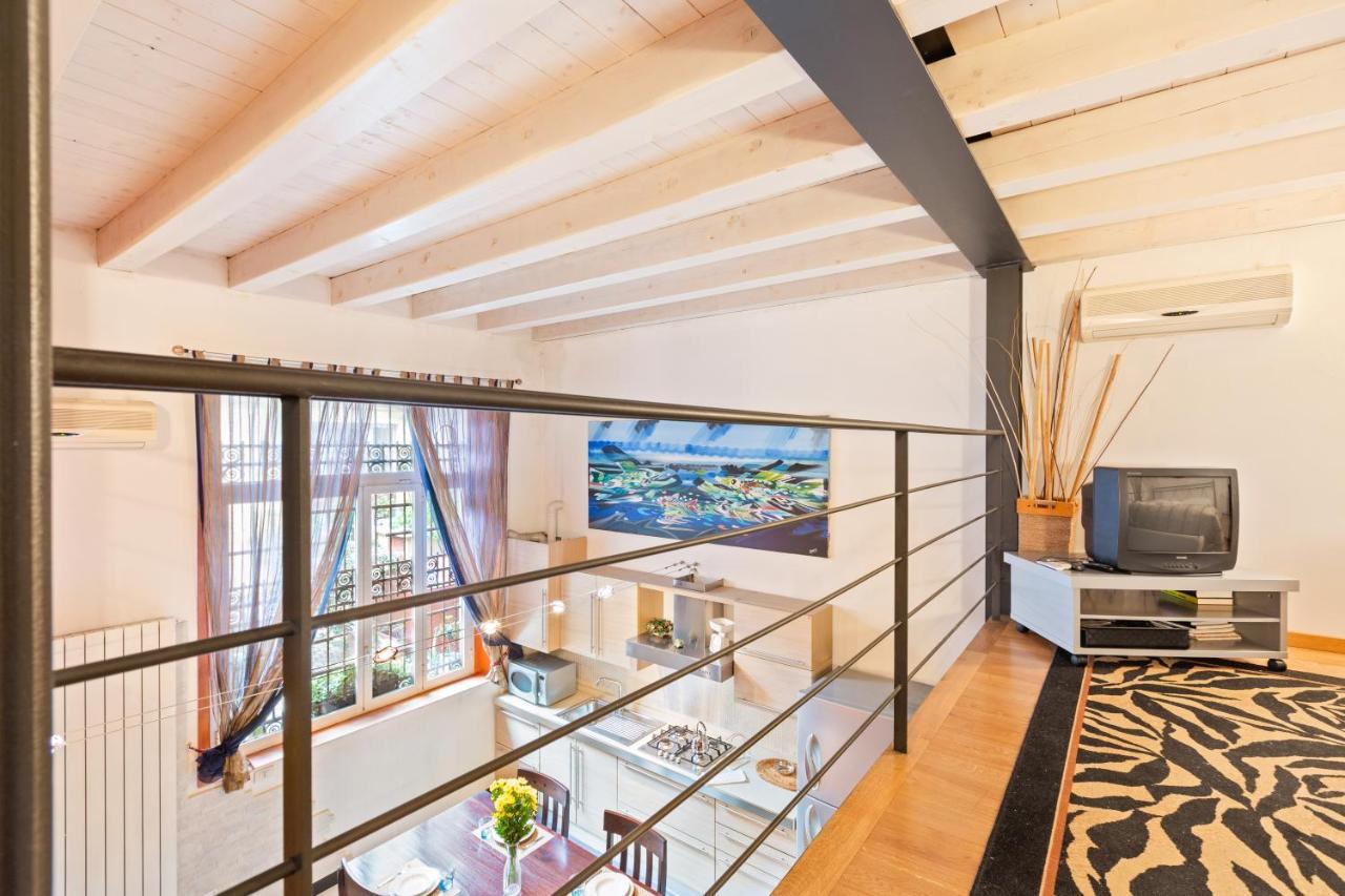 Loft Di Design Porta Romana/Corso Lodi Milán Exterior foto