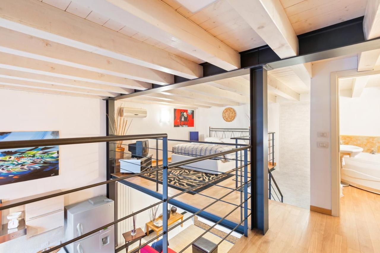 Loft Di Design Porta Romana/Corso Lodi Milán Exterior foto